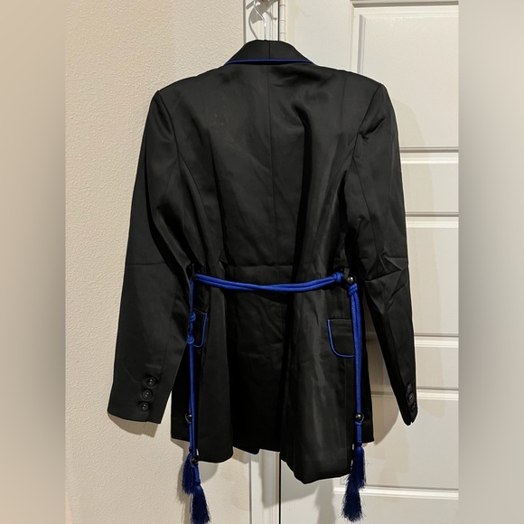 Choosy Colette Blazer + Colette Pants NWT size 0 - Picture 3 of 7